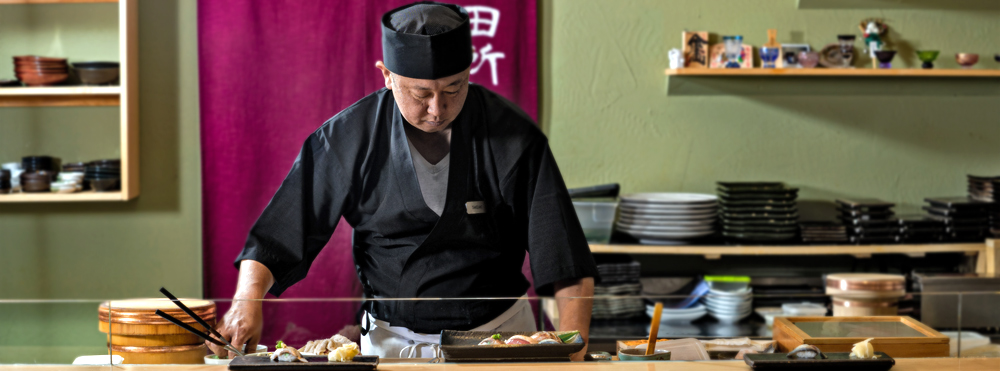 image sushi chef