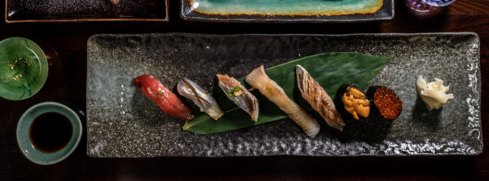 image sushi